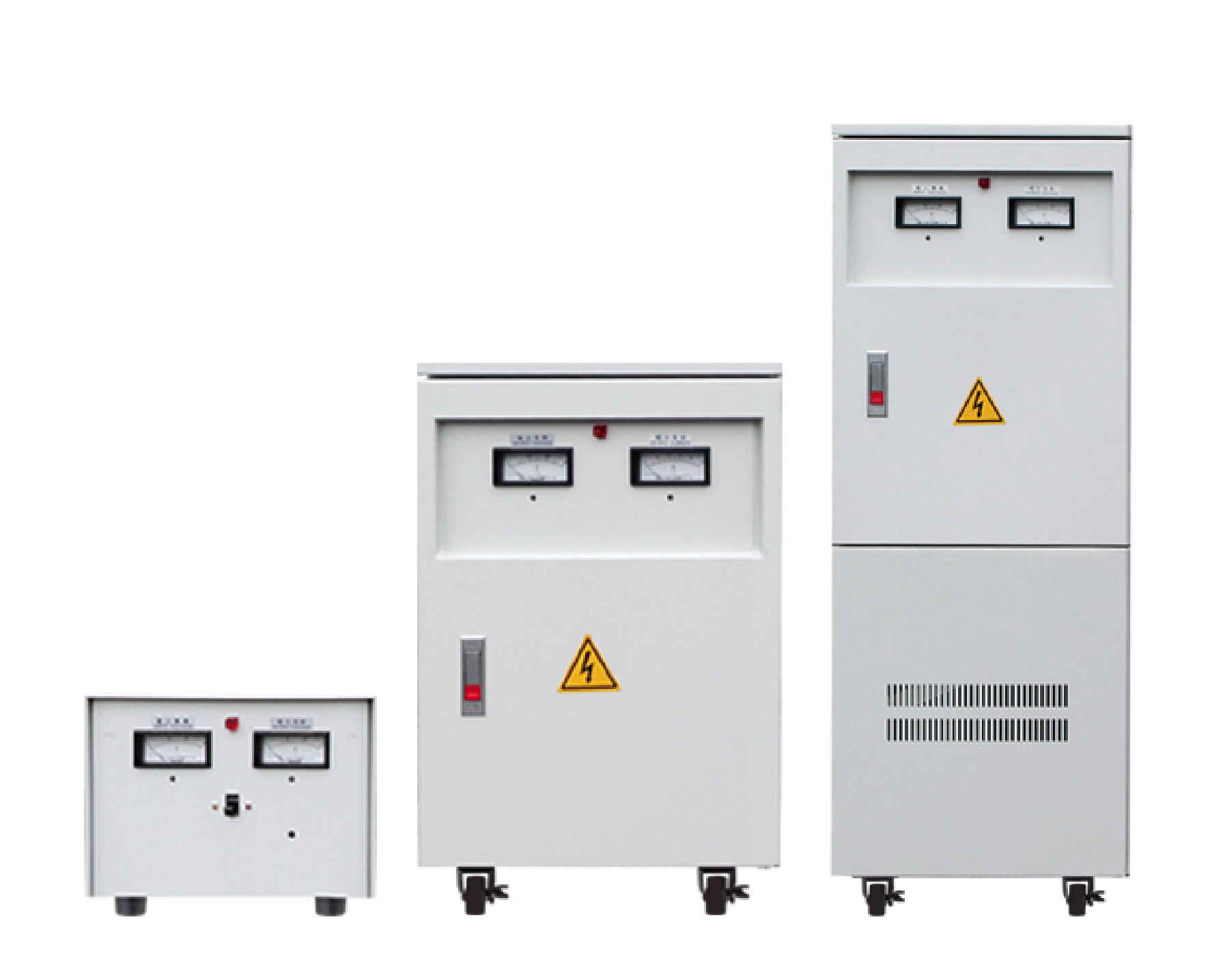 伺服馬達式穩壓器, AVR-E-M