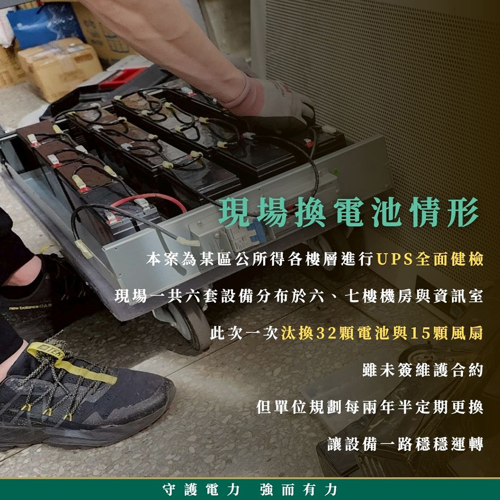 District_office_replaces_batteries_and_fans2