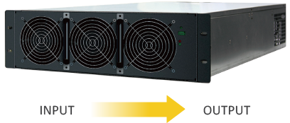 高轉換效率:95.5%