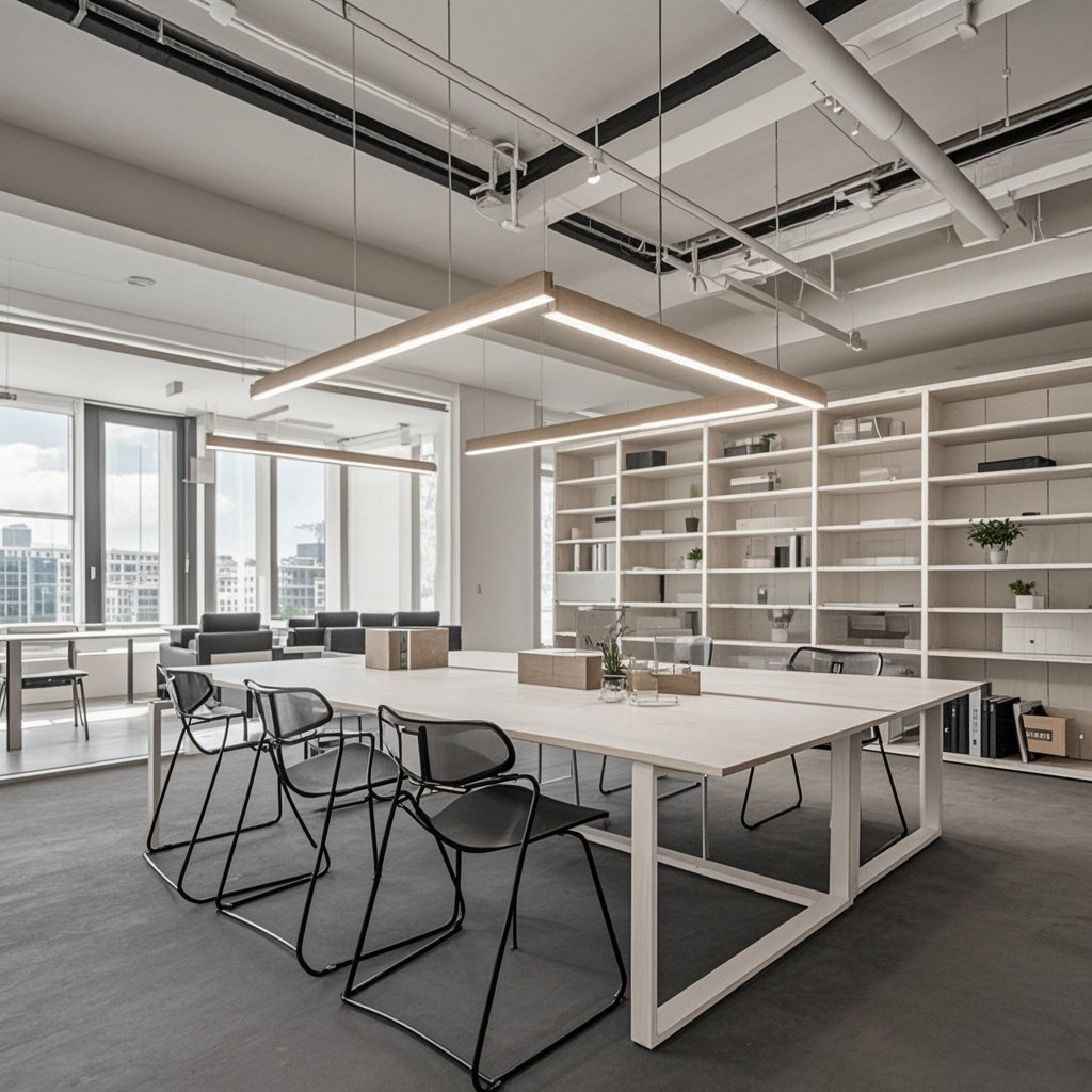 商業空間居家住宅